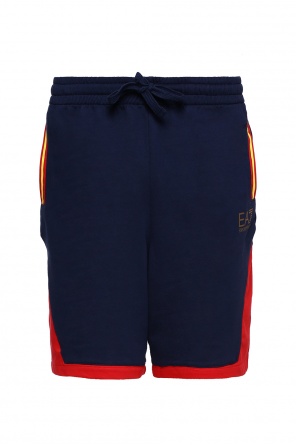 Drawstring shorts, zdjęcie 1 Drawstring shorts od EA7 Emporio Armani